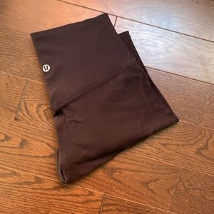Lululemon Align pant 28” black 4